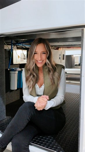 Laura Romano on Instagram: "New or used, NUVOH20 has you covered 💪 . . . #rv #rvlife #reels #fyp #water"