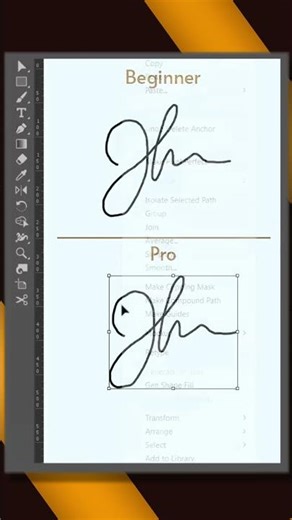 Smooth Text in Adobe Illustrator | Make Typography Look Clean & Sharp 🔥