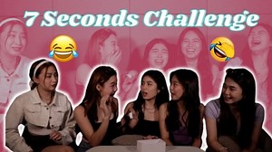 7 SECONDS CHALLENGE | HEART RYAN New videos: https://bit.ly/heartryane | Heart Ryan