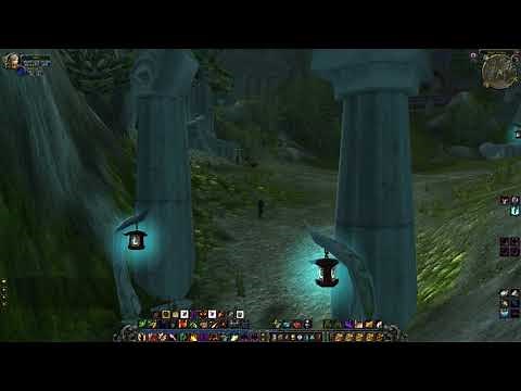 Desolace (Alliance) Flight Master Location, WoW Classic
