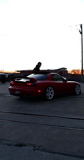 Exploring the Mazda RX-7: A JDM Icon