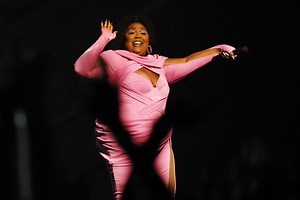 Lizzo Clarifies That She Wasn't Specifically Targeting Aries Spears In VMA Speech