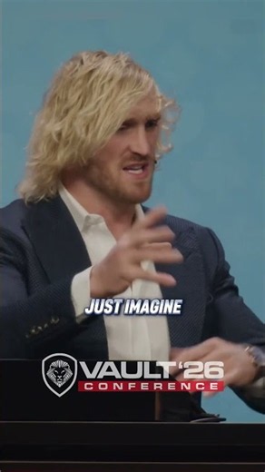 Logan Paul’s SECRET Window for Creativity