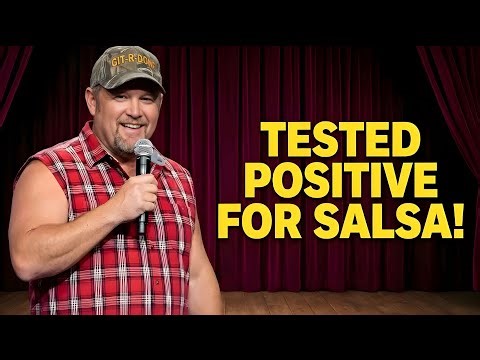 Larry the Cable Guy: The COLONOSCOPY Nightmare! 🤣 | Stand-up Comedy 🔥