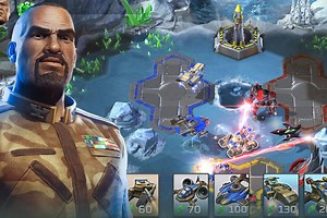 'Command & Conquer: Rivals', espíritu clásico reconvertido a free-to-play para jugar en iOS y Android