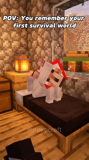 Legend says he's still waiting...🥀 #minecraft #memes