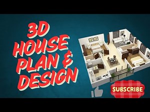 3D house design