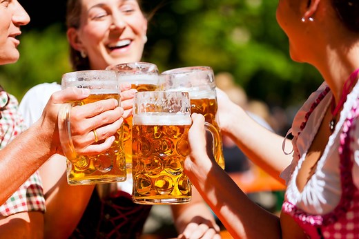 Germany’s most popular beers