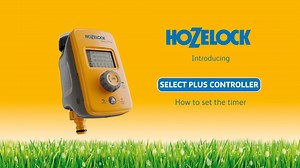 Select Plus Controller - How to set the timer