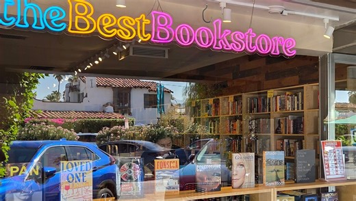 Saturday Links: New Bookstore Now Open in Union Square, Thanks to SF’s Vacant to Vibrant Program