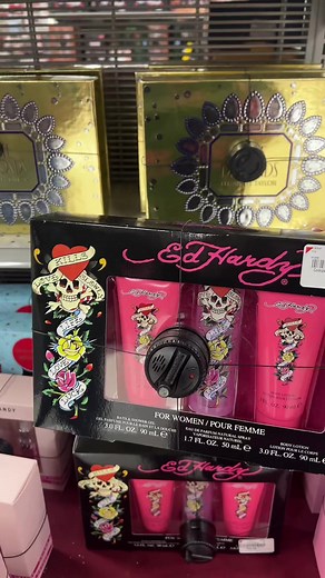 Early 2000's Gift Sets for Your Baddie Friends at Burlington