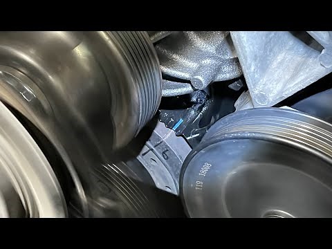 Adjusting the timing on an 88-95 TBI OBS Chevy 1500