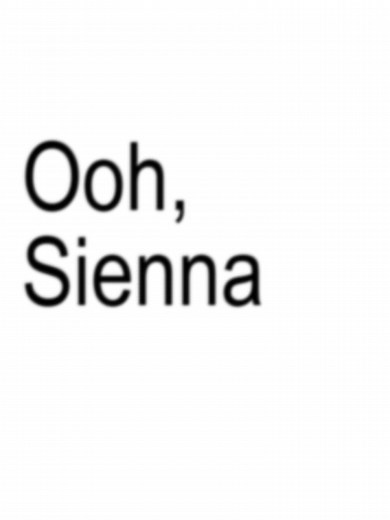 Sienna - The Marías (Visualizer)