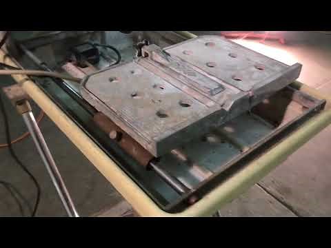 Workforce THD850 Wet Tile Cutter