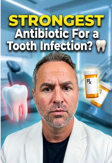 The Importance of Professional Treatment for Tooth Infections