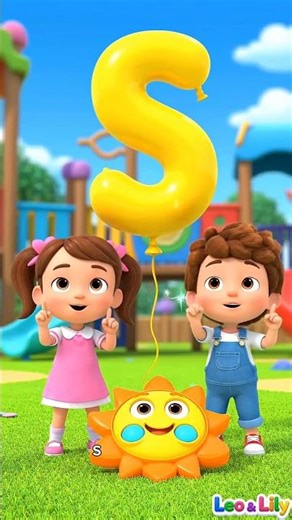 ABC Balloon Pop 🎈 | Q R S T U | Q for Queen R for Rainbow S for Sun T for Train U for Umbrella