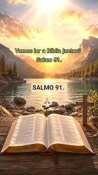 PSALM 91 IN FULL | Read the Bible With Me 📖 #jesus