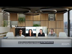 DAX Einbruch│NVIDIA investiert Milliarden in INTEL│Gold│LiveTrading 22.09