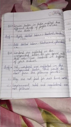 Important questions of Economics chapter 2. #shorts #subscribe #like #viral