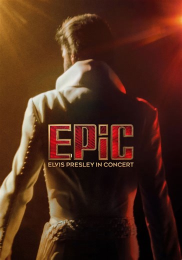 Regarder EPiC: Elvis Presley en concert en streaming