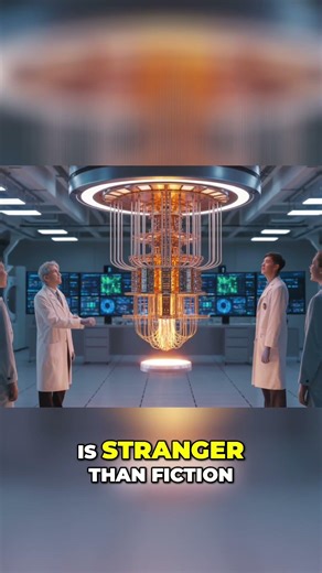 Quantum Computing: Nature's Weirdest Rules Unlock Universe's Secrets!