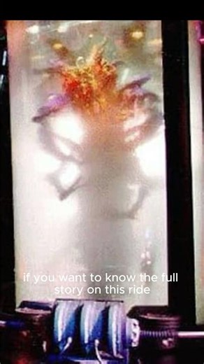 Scariest Disney Ride Ever Built! #disneyworld #magickingdom