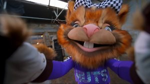 The Masked Dancer: Squirrel Clue VT
