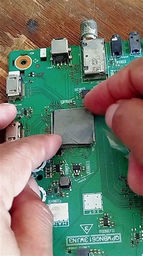 thermal #electronicskills #problemfix #ledpanelrepair #repair #experiment #electronic #shortyoutube