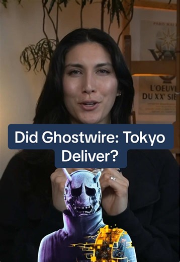 Did Ghostwire: Tokyo Live Up to Expectations?