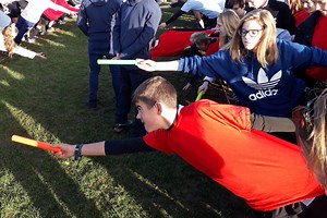 Time Attack Team Building Challenge - WiseUp Team Building