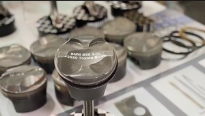 Mahle Motorsports Talks About Their Power Pak Piston For The Toyota