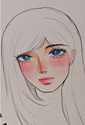 Step-by-Step Face Coloring Tutorial for Artists
