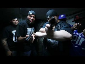 POP YA HEAD OFF - VIDEO SHOOT - BEHIND THE SCENES #1 - Directed by REEL WOLF & NECRO