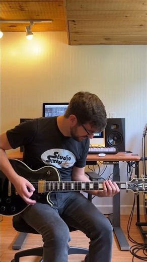 Iconic Riffs on Different Guitars - Part 6 with Zach Comtois | ELIXIR Strings