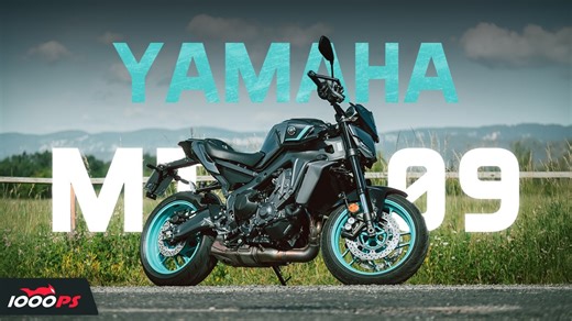 Video: 10 Piloten sprechen Urteil - Yamaha MT-09 im Test