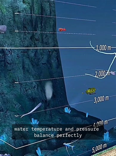Blue whales exploit a deep ocean layer called the SOFAR (Sound Fixing and Ranging) channel, where sound travels with minimal loss over vast distances. They instinctively dive to this depth to produce their powerful, low-frequency calls, which can travel thousands of kilometers. While their basic ability to vocalize is innate, evidence suggests they learn and refine specific song patterns within populations over time. This combination of instinct and social learning makes their long-distance comm