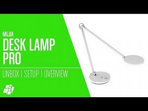 Mi Desk Lamp Pro - A New Take on a Classic Design