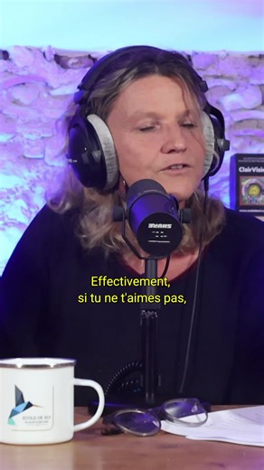 39K views · 648 reactions | L’acceptation de soi, c’est de s’aimer dans tout ce que l’on est ✨❤️ #ecoledesoi #developpementpersonnel #thinkpositive #positivelife #perseverance #bienetre #motivation #confianceensoi #penseepositive #inspiration #tarn #southoffrance #amour | L'école de soi www.ecoledesoi.com | Facebook