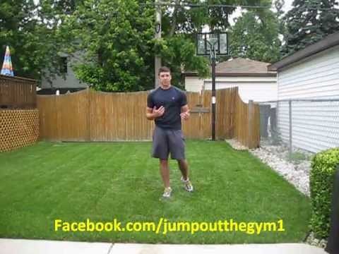 Leg Workout: Jump Higher | Vertical Leap