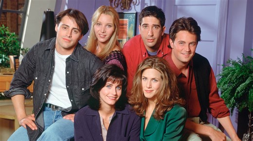 Jennifer Aniston, Courteney Cox, Lisa Kudrow, Matt LeBlanc and David Schwimmer are always there for Friends costar Matthew Perry, but Emmys producers share why they weren't part of a tribute. https://eonli.ne/3tPu9Ky | E! News