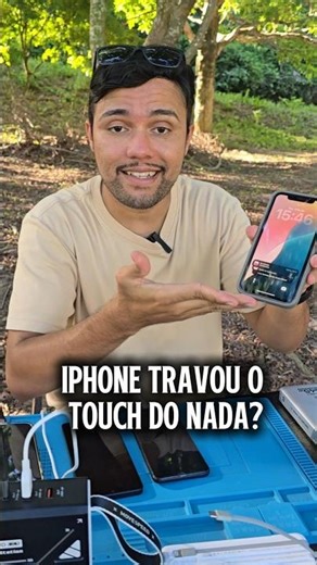iPhone Touch stopped working? Try this first!