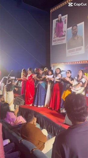 "The biggest night for #jabalpur creators! 🔥 Creator Fest 2.0 was insane."#shortvideo