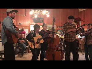 Natalie Padilla - Nancy Ann, Montana Fiddle Camp