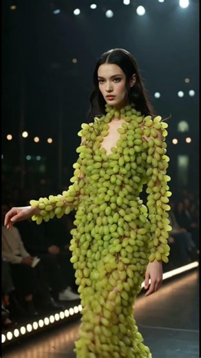 أفكار أزياء خارجة عن المألوف في عرض واحد 13 #catwalktour #model #catwalk #runway