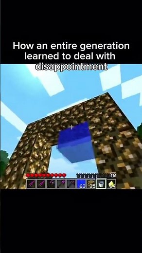 Minecraft aether portal tutorial #minecraft #minecraftshorts #minecraftmemes #minecraftnostalgia