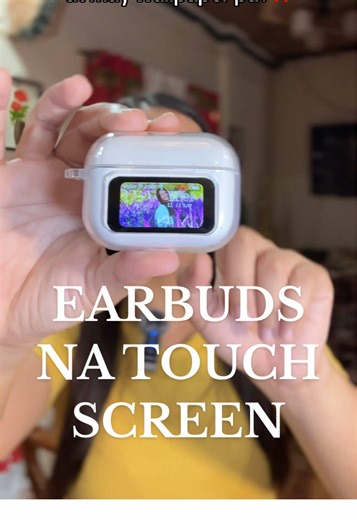 A9 Pro Earbuds: Touch Screen Feature Review