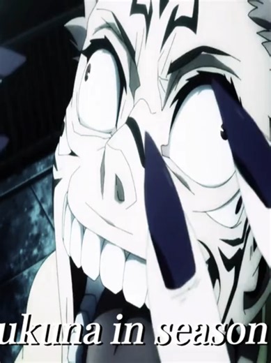 #sukuna #sukunaryomen #jjk #jujutsukaisen #sukunaryomenedit | sukuna jujutsu kaisen ryomen