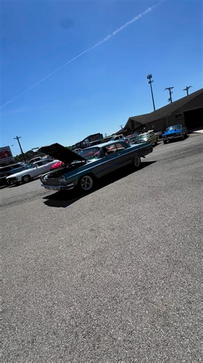 56K views · 1.4K reactions | 1964 Chevrolet Impala 454 V8 4 Speed $21,900 Maplemotors.com #hotrods #classic #cars #vintage #rides #forsale #deals #driver #usa #1964 #64 #impala #bigblock #4speed | Maple Motors | Facebook