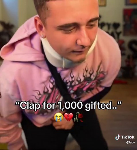 Demanding My 1,000 Gifted!