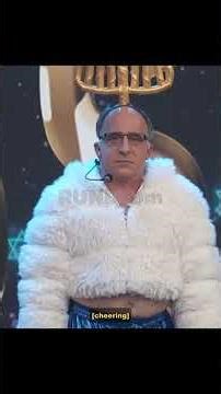 IBS Boy Band Performance Satirical K POP Parody